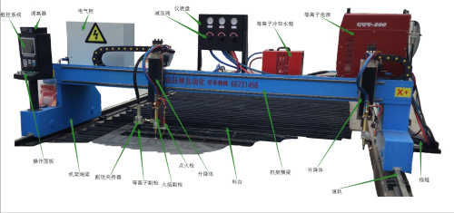 數(shù)控切割機(jī)廠家